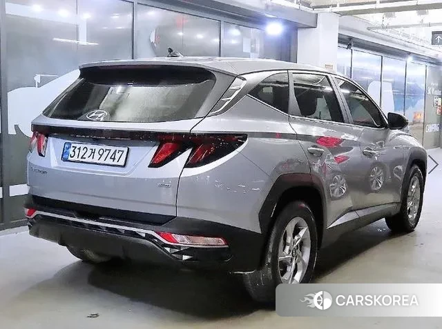 Hyundai Tucson (NX4) id 3546230 из Кореи 13