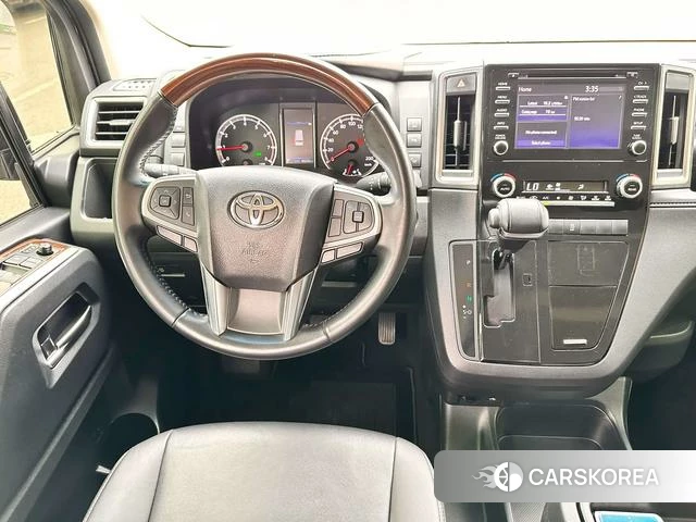 Toyota Granvia (overseas) id 4261886 из Китая 19