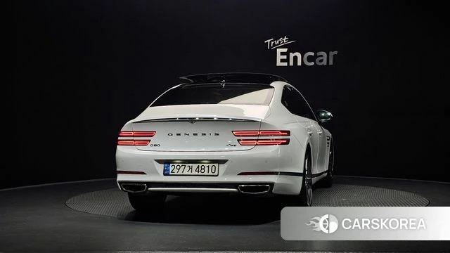 Genesis G80 (RG3) id 3839859 из Кореи 14