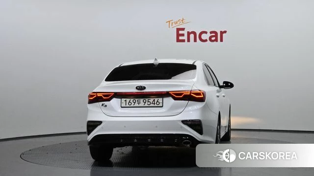 Kia Come New K3 id 4331391 из Кореи 24