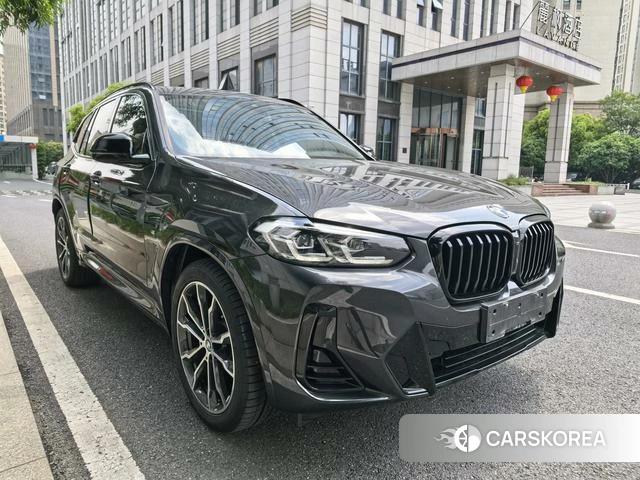 BMW X3 id 4254543 из Китая 13