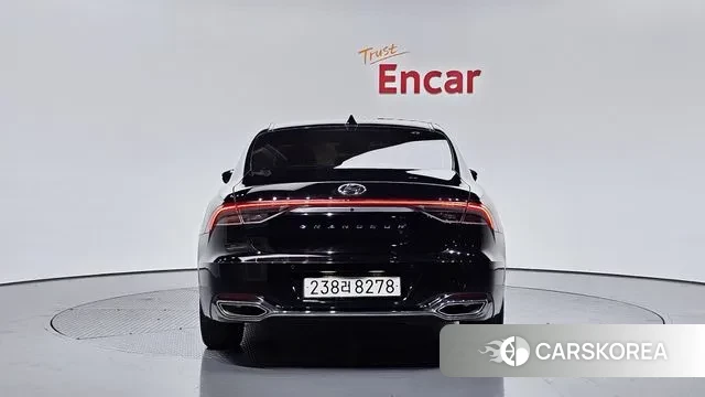 Hyundai The New Grandeur IG id 3469065 из Кореи 14