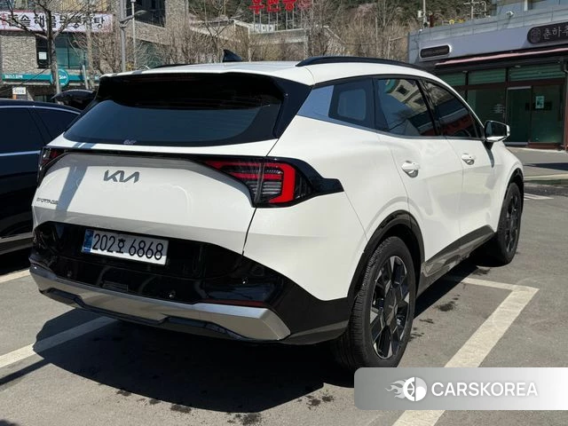 Kia The New Sportage 5th Generation id 3914265 из Кореи 12