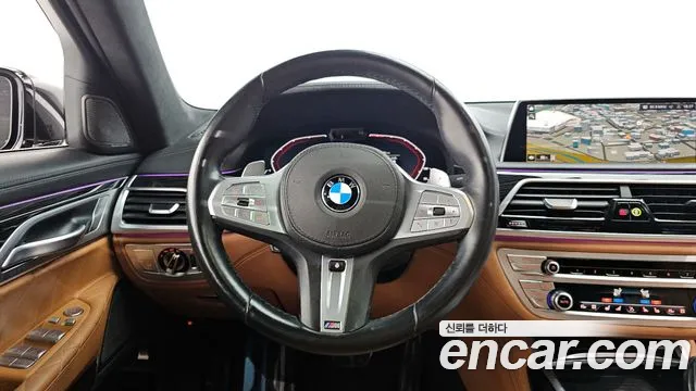 BMW 7 Series (G11) id 2558352 из Кореи 14