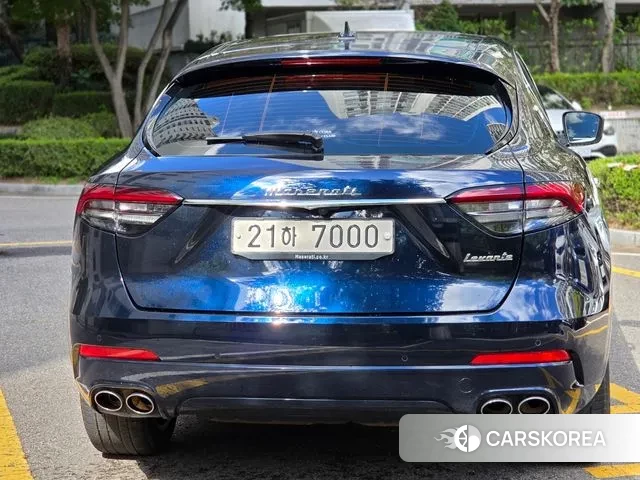 Maserati Levante id 3257231 из Кореи 13
