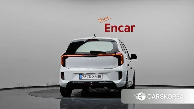 Kia The New Morning (JA) id 4897706 из Кореи 28