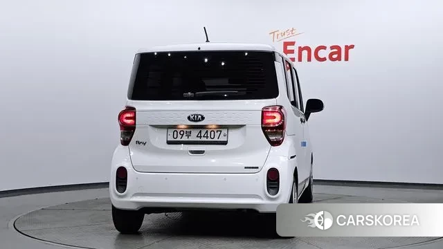 Kia The New Ray id 3055784 из Кореи 14