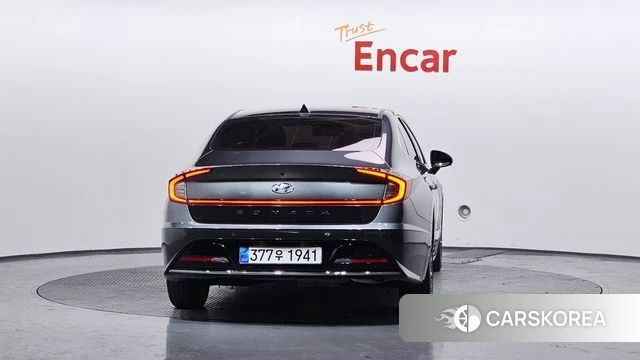 Hyundai Sonata (DN8) id 3851023 из Кореи 14