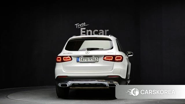 Mercedes-Benz GLC-Class X253 id 3893093 из Кореи 14