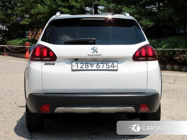 Peugeot 2008 id 4482899 из Кореи 13