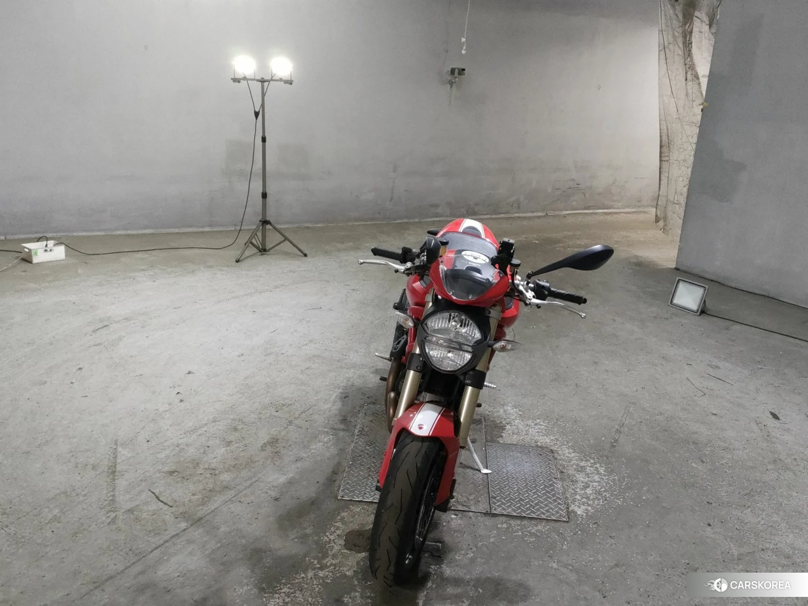 Ducati MONSTER 1100 EVO 2011 из Японии, фото 4