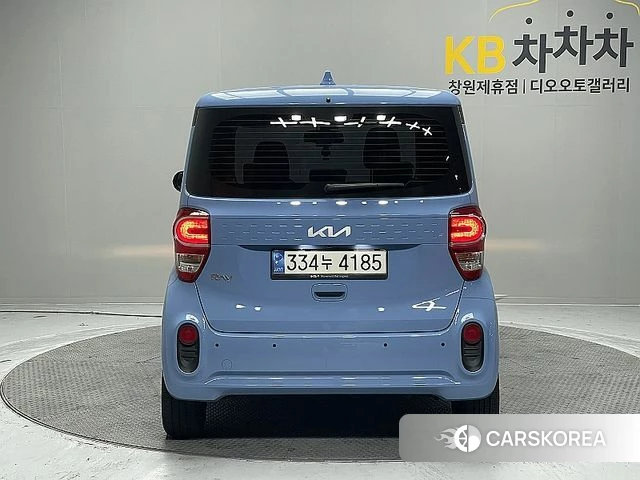 Kia The New Ray id 4561486 из Кореи 14