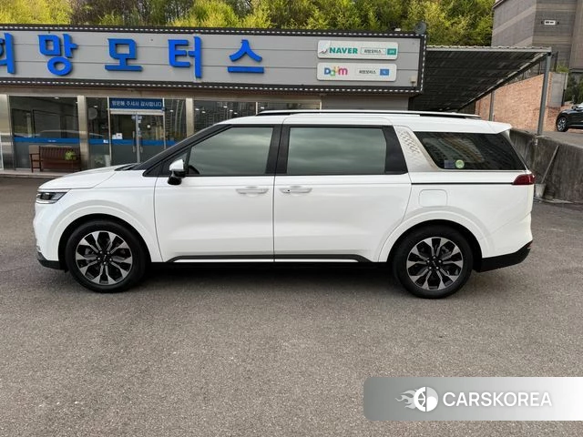 Kia Carnival 4th generation id 3941532 из Кореи 14