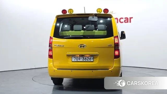 Hyundai The New Grand Starex id 3469688 из Кореи 14