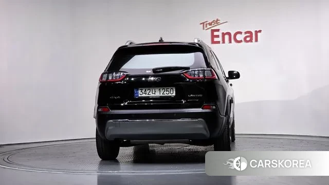 Jeep Cherokee (KL) id 3438541 из Кореи 14