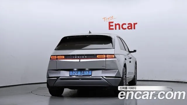 Hyundai Ionic 5 id 2816958 из Кореи 14