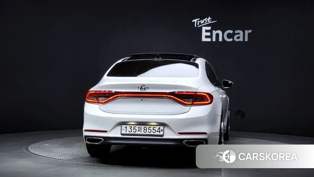 Hyundai Grandeur IG id 2902592 из Кореи 14