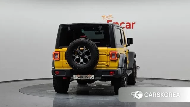 Jeep Wrangler (JL) id 3018283 из Кореи 14