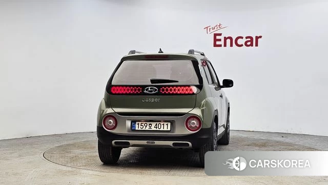 Hyundai Casper id 3839140 из Кореи 14