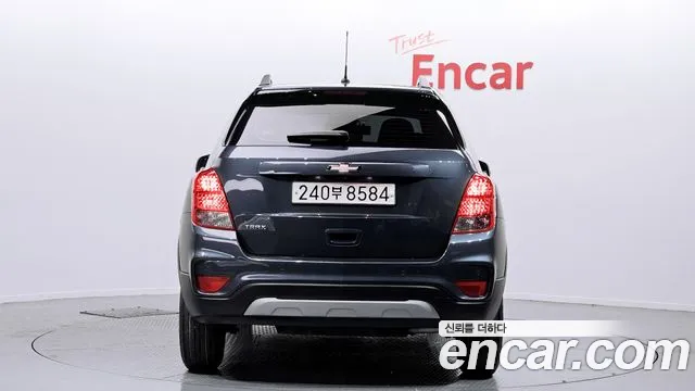 Chevrolet (GM Daewoo) The New Trax id 2507706 из Кореи 14