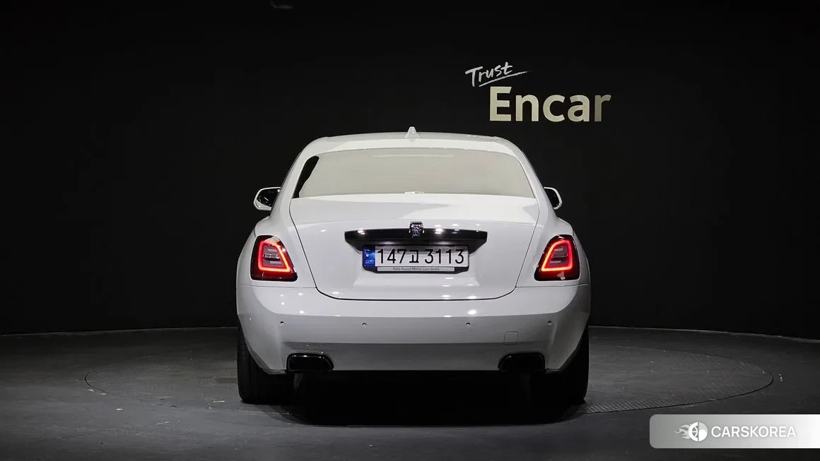 Rolls-Royce Ghost 2nd Generation id 1684682 из Кореи 14