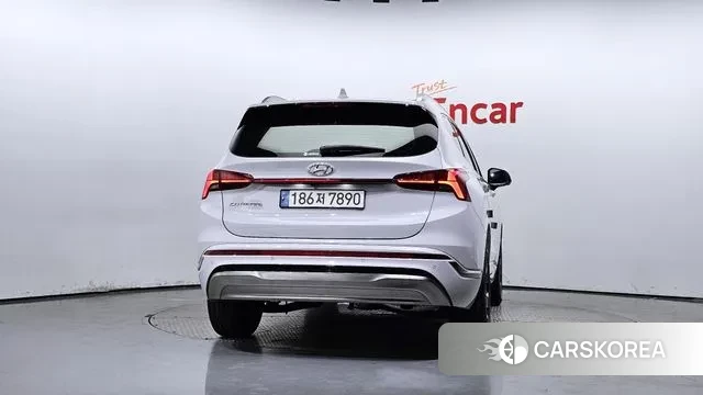 Hyundai The New Santa Fe id 2980001 из Кореи 14