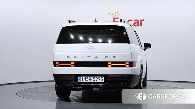 Hyundai Santa Fe (MX5) id 3605890 из Кореи 14