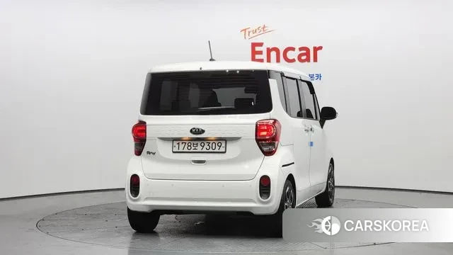 Kia The New Ray id 3677126 из Кореи 14