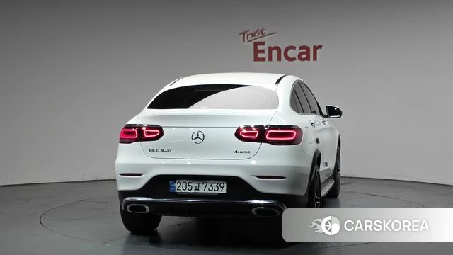 Mercedes-Benz GLC-Class X253 id 4267073 из Кореи 27