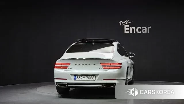 Genesis G80 (RG3) id 3452949 из Кореи 14