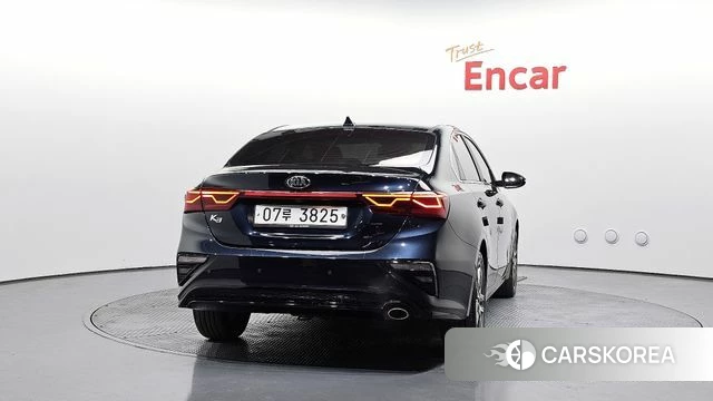 Kia Come New K3 id 3834864 из Кореи 14