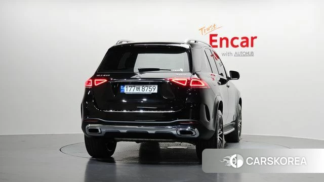 Mercedes-Benz GLE-Class W167 id 4292604 из Кореи 14
