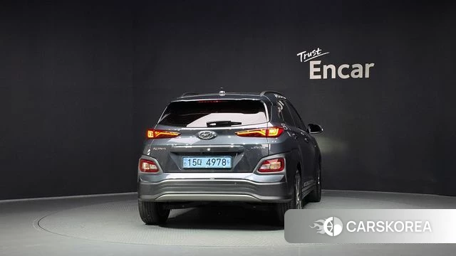 Hyundai Kona Electric id 4652206 из Кореи 14