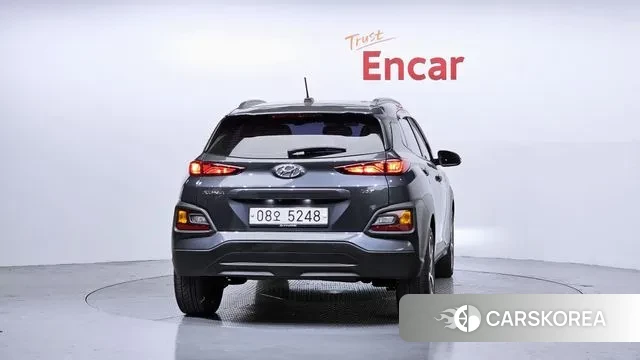 Hyundai Kona id 3351386 из Кореи 14