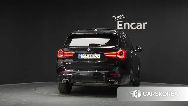 BMW X3 (G01) id 3388473 из Кореи 14