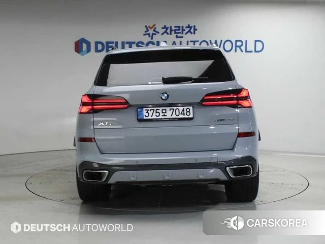 BMW X5 (G05) id 4612205 из Кореи 14