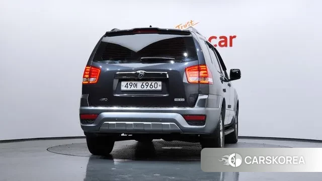 Kia The New Mohave id 3460128 из Кореи 14