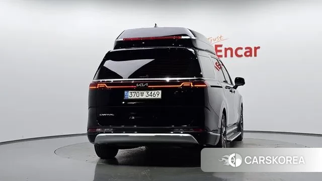 Kia Carnival 4th generation id 3406410 из Кореи 14