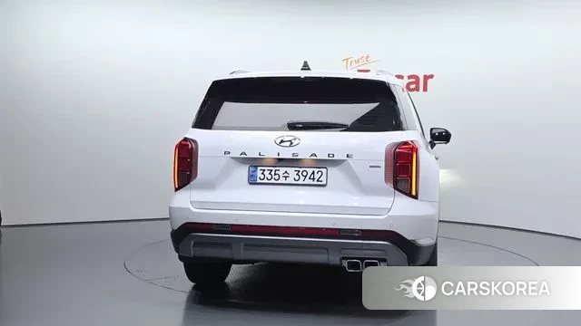 Hyundai The New Palisade id 3659241 из Кореи 14