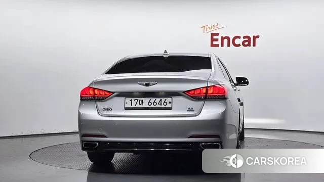 Genesis G80 id 3418168 из Кореи 14