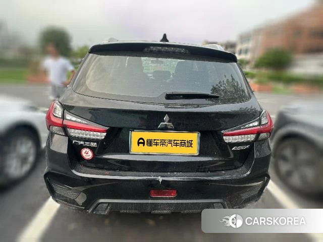 Mitsubishi  Jinxuan ASX 2021 Черный из Китая, фото 4