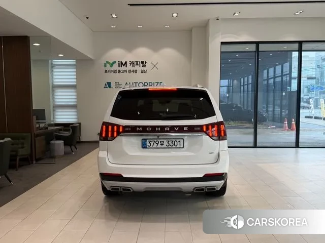 Kia Mohave Master id 3685444 из Кореи 14