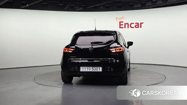 Renault Korea (Samsung) Clio id 3469540 из Кореи 14