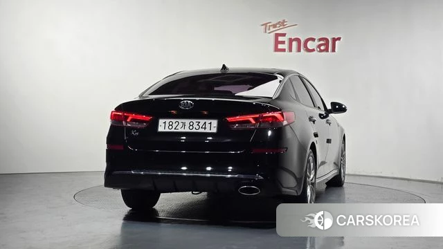 Kia The New K5 2nd generation id 4520778 из Кореи 14