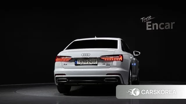 Audi A6 (C8) id 3038232 из Кореи 14