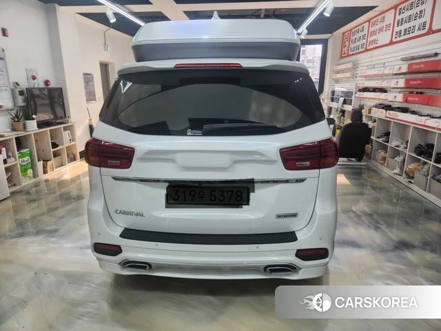 Kia The New Carnival id 4625656 из Кореи 12