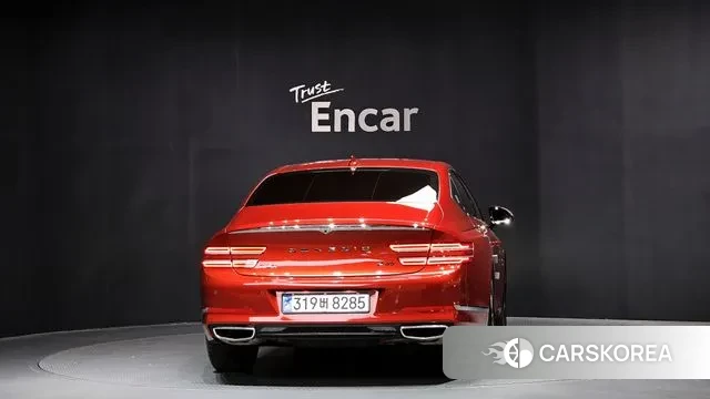 Genesis G80 (RG3) id 3458724 из Кореи 14