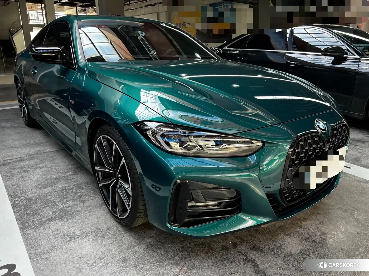 BMW 4 series id 4570759 из Китая 15