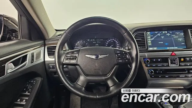 Genesis G80 id 2703491 из Кореи 14