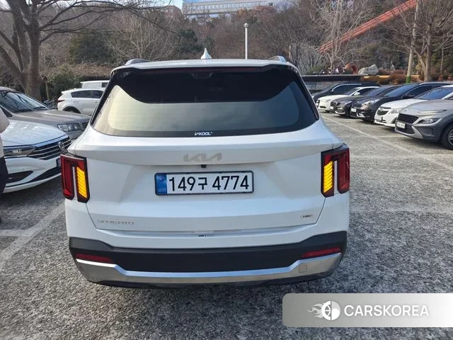 Kia The New Sorento 4th Generation id 3669806 из Кореи 7